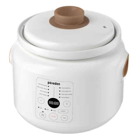  Nồi nấu chậm Paveden PSC-325 