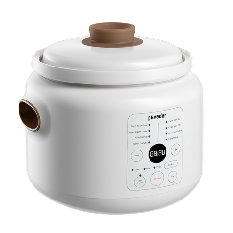  Nồi nấu chậm Paveden PSC-325 