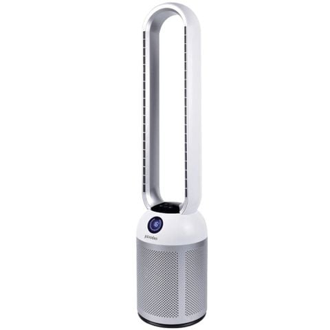  Quạt không cánh tích hợp lọc không khí Ion Bạc Paveden Breeze – Pearl White 