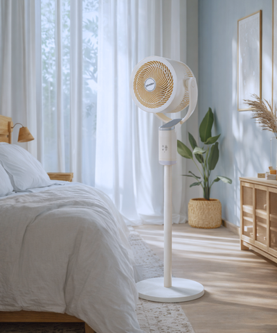  Quạt tuần hoàn không khí Paveden - Sand Beige 