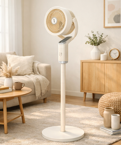  Quạt tuần hoàn không khí Paveden - Sand Beige 