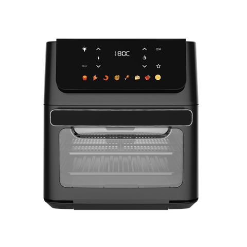  Nồi chiên không dầu Paveden 11L - Black 