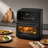  Nồi chiên không dầu Paveden 11L - Black 