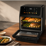  Nồi chiên không dầu Paveden 11L - Black 