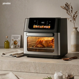  Nồi chiên không dầu Paveden 16L - Black 