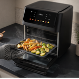  Nồi chiên không dầu Paveden 11L - Black 