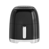  Nồi chiên không dầu Paveden retro 7L- Classic Black 