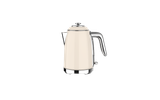  Ấm đun Paveden Retro 1.7L – Creamy White 