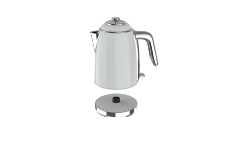  Ấm đun Paveden Retro 1.7L – Stone Mint 