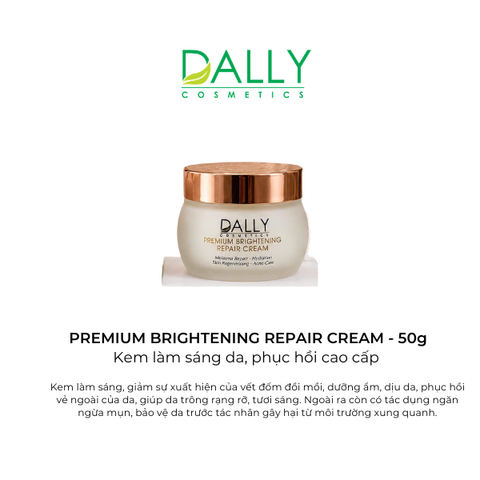  D139 PREMIUM BRIENTENING REPAIR CREAM - 50g - Kem làm sáng da phục hồi cao cấp 