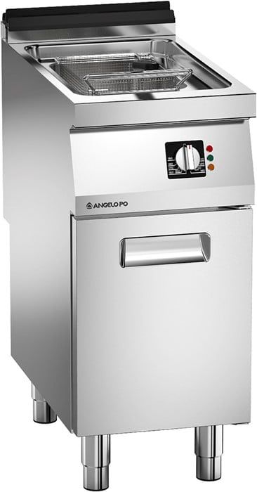  BẾP CHIÊN NHÚNG ĐƠN DÙNG ĐIỆN ANGELOPO - 0S1FR1E 