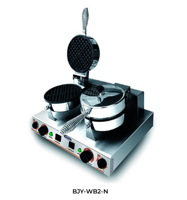  MÁY LÀM BÁNH WAFFLE BERJAYA - BJY-WB2-N 
