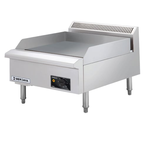  BẾP CHIÊN BỀ MẶT PHẲNG BERJAYA - EG 3500-17 - EG 5250-17 