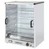  TỦ HÂM NÓNG THỨC ĂN, CÓ NHIỆT KẾ, 2 CỬA BERJAYA - NFW35-2 - NFW 50-2 