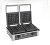  MÁY LÁM BÁNH WAFFLE ĐÔI ROLLER GRILL - GED 10 