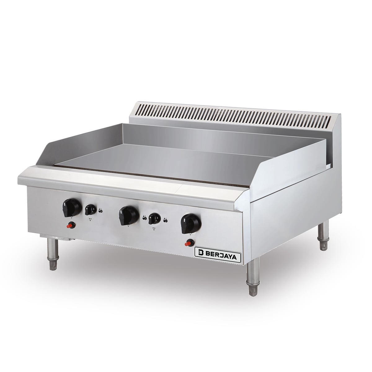  CHIÊN BỀ MẶT DÙNG GAS BERJAYA - GG 3B-17 - GG 4B-17 