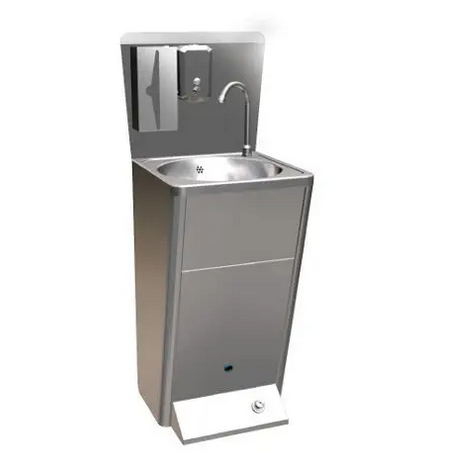  QUẦY CHẬU RỬA TAY CÓ CHÂN ĐẠP SOFINOR - LMAP2 