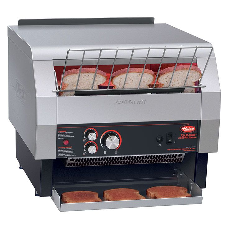  MÁY NƯỚNG BÁNH MÌ HATCO - TQ-10 