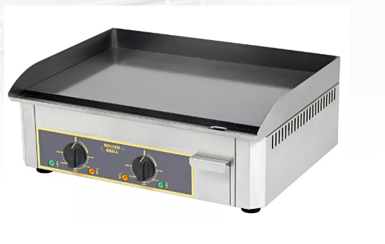  BẾP CHIÊN PHẲNG DÙNG ĐIỆN ROLLER GRILL PSR 600 EE 