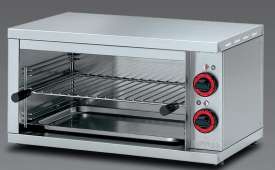  BẾP NƯỚNG SALAMANDER, DÙNG ĐIỆN LOTUS - SA-600EM 