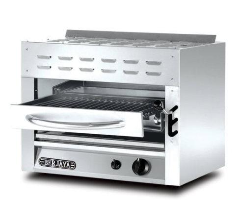  LÒ NƯỚNG GAS BERJAYA - SALA 22N 