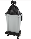  THÙNG RÁC DI ĐỘNG JIWINS - JW-CR76V+JW-CRHC+JW-SD2312 