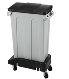  THÙNG RÁC DI ĐỘNG JIWINS - JW-CR76V+JW-CRHC+JW-SD2312 