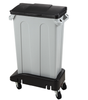 THÙNG RÁC DI ĐỘNG JIWINS - JW-CR76V+JW-CRHC+JW-SD2312