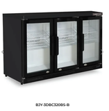  TỦ TRƯNG BÀY CHAI QUẦY BAR 2 CÁNH - 3 CÁNH BERJAYA 