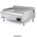  BẾP CHIÊN BỀ MẶT DÙNG ĐIỆN, NỬA PHẲNG NỬA NHÁM BERJAYA - EG 3500HR-17 - EG 5250HR-17 