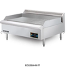 BẾP CHIÊN BỀ MẶT DÙNG ĐIỆN, NỬA PHẲNG NỬA NHÁM BERJAYA - EG 3500HR-17 - EG 5250HR-17 
