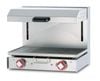  BẾP NƯỚNG SALAMANDER, DÙNG ĐIỆN LOTUS - SL-600EM - 3 MẶT MỞ 