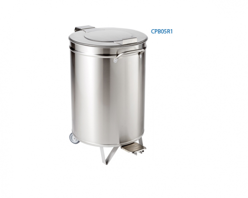  THÙNG RÁC INOX SOFINOR - CPB05R1 