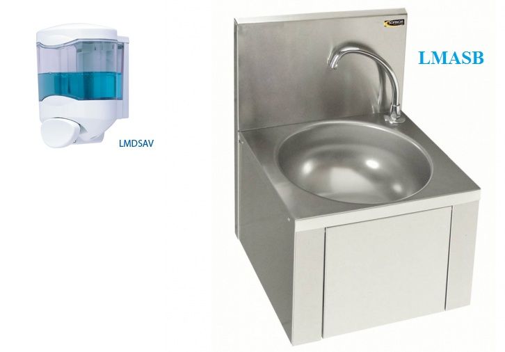  HỘP ĐỰNG XÀ PHÒNG ĐI KÈM THIẾT BỊ LMASB SOFINOR - LMDSAV 