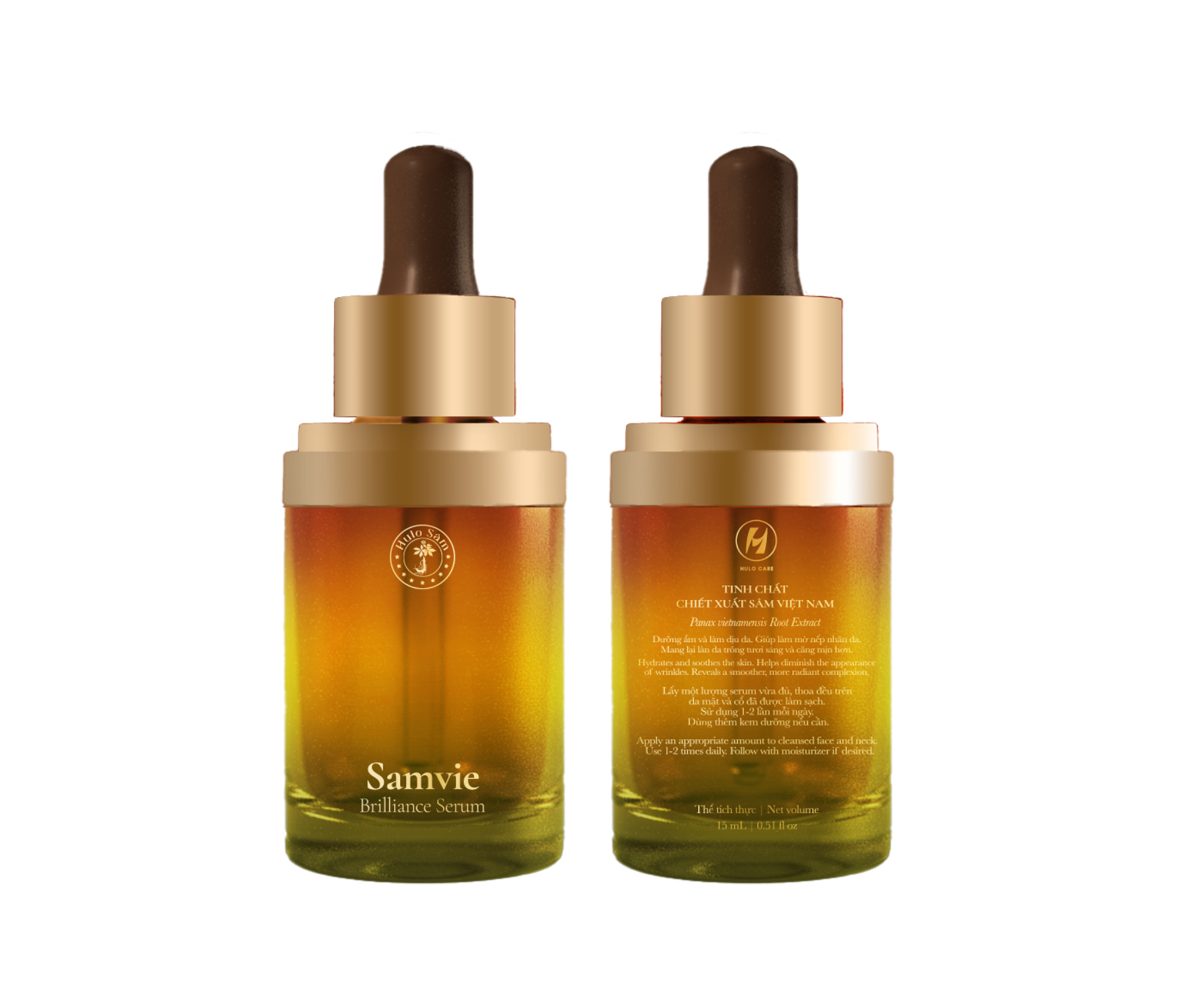  SAMVIE BRILLIANCE SERUM 