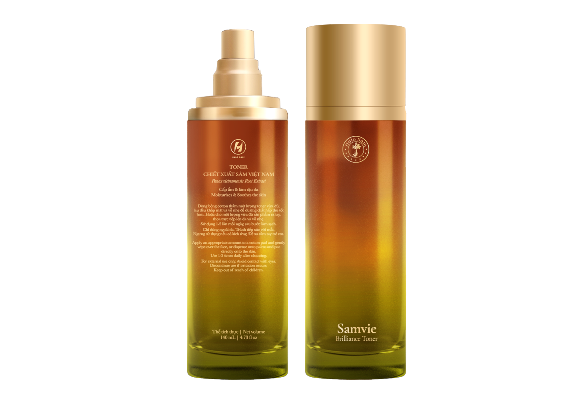  SAMVIE BRILLIANCE TONER 