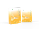  HULO BRIGHTENING SHEET MASK - Mặt nạ giúp làm sáng và đều màu da 