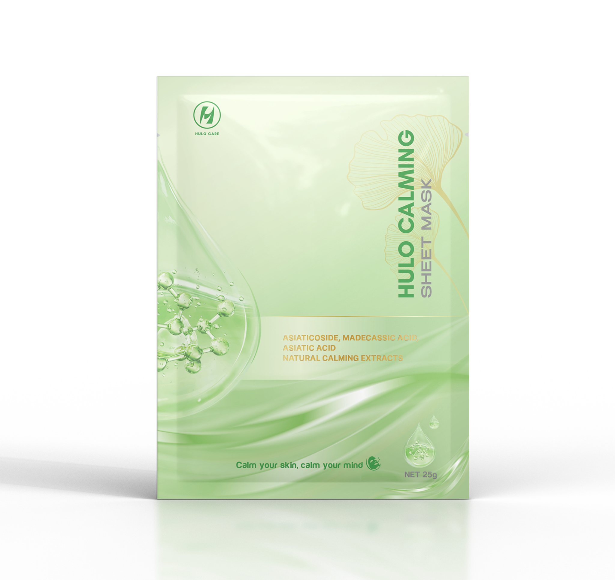  HULO CALMING SHEET MASK 