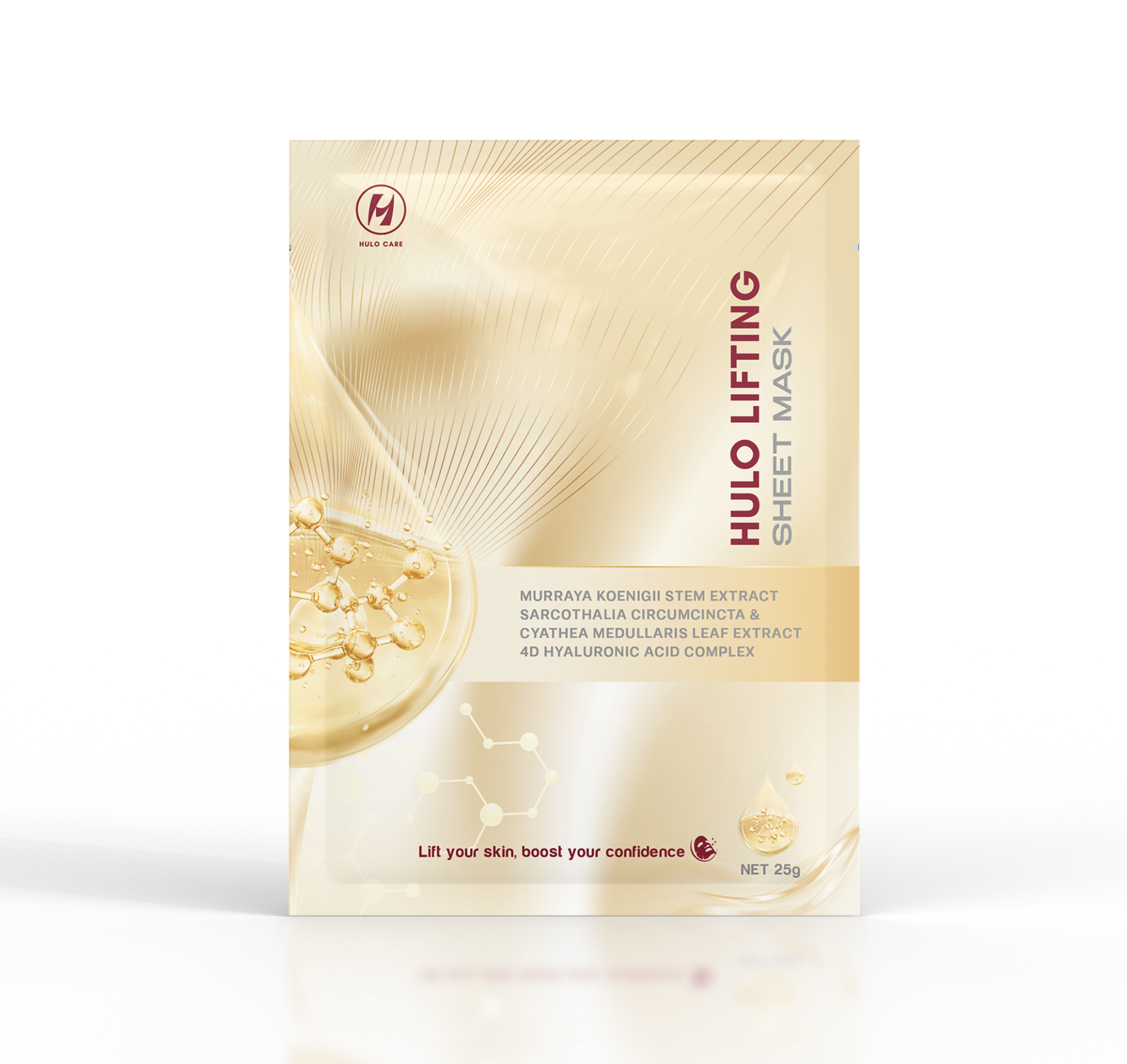  HULO LIFTING SHEET MASK 