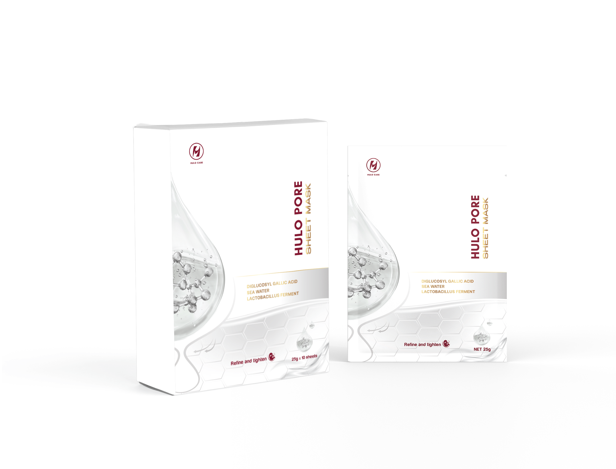  HULO PORE SHEET MASK 