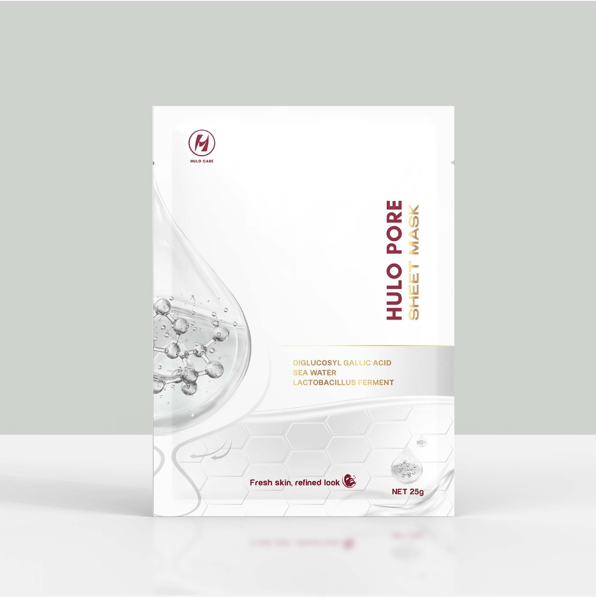  HULO PORE SHEET MASK 