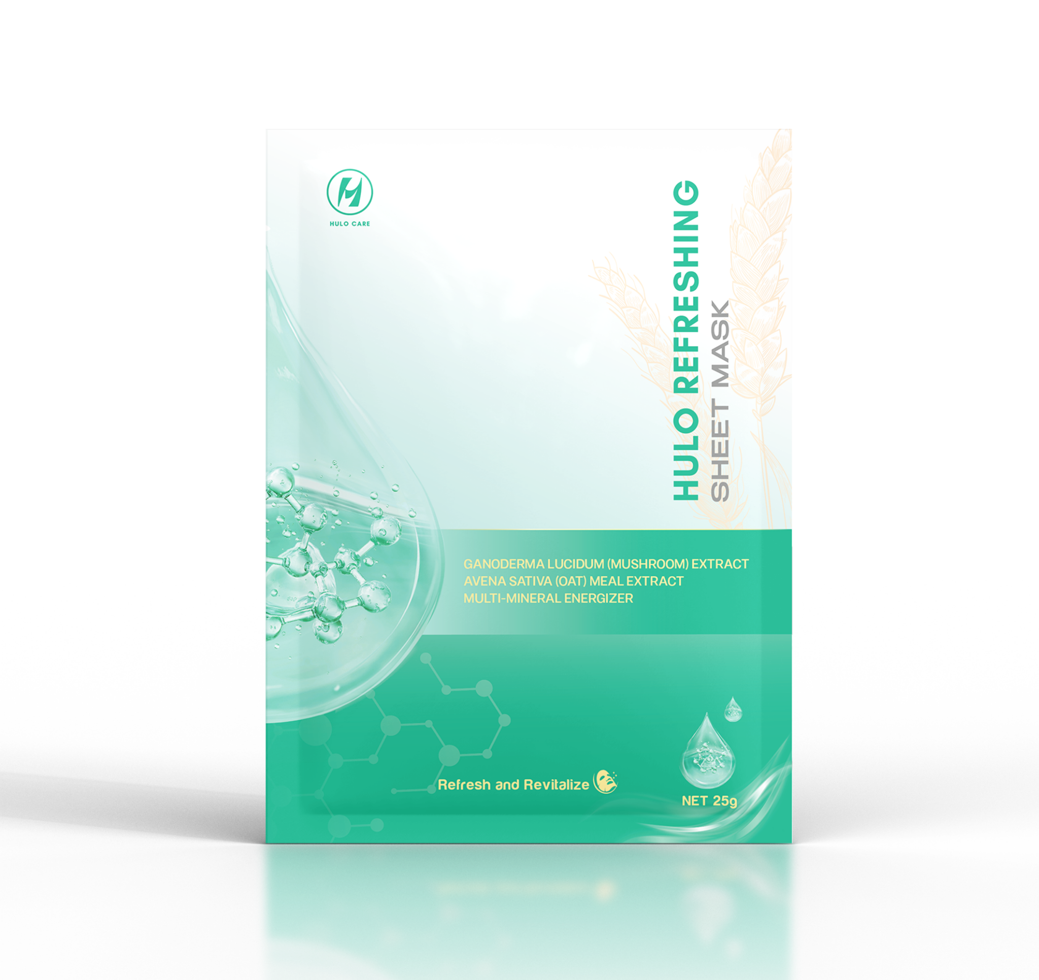  HULO REFRESHING SHEET MASK 