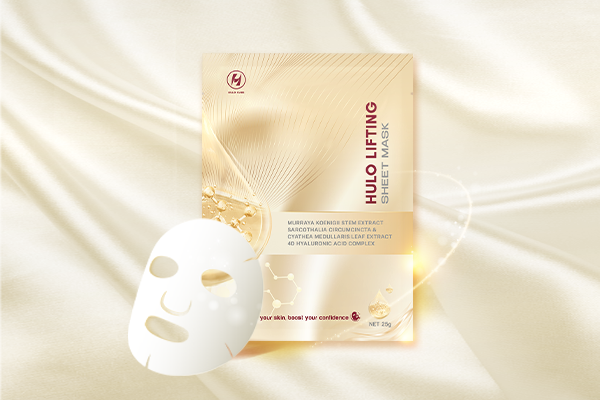  HULO LIFTING SHEET MASK - Mặt nạ nâng đỡ làn da mịn màng 