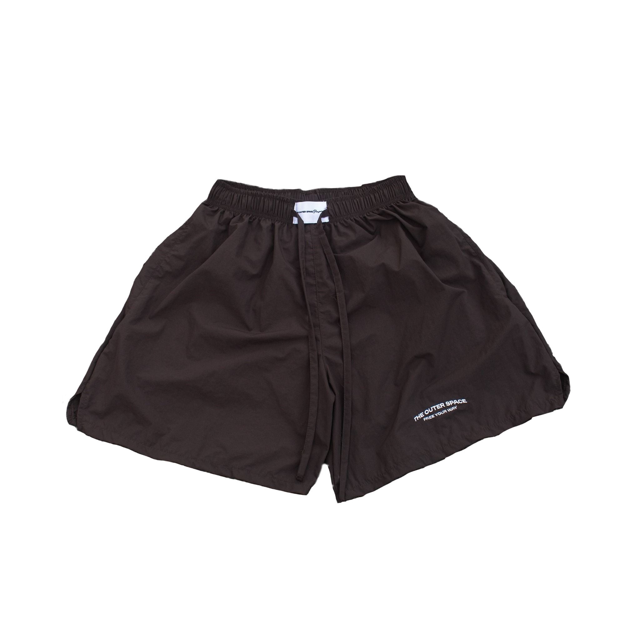Basic Nylon TOS Short – The Outer Space - Free Your Way