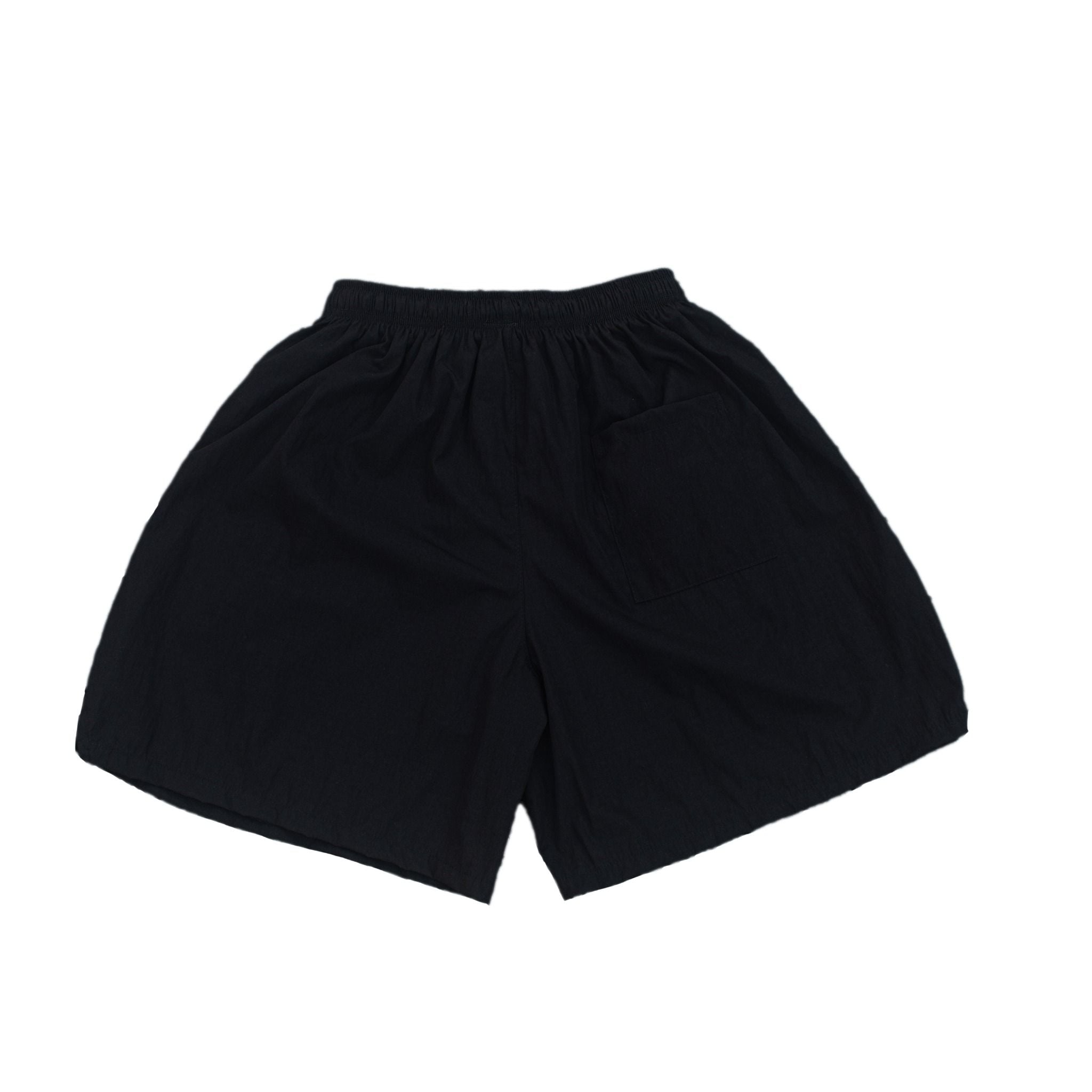 Basic Nylon TOS Short – The Outer Space - Free Your Way