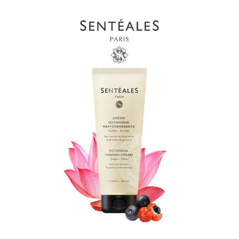  KEM SĂN CHẮC DƯỠNG DA TOÀN THÂN THẢO MỘC - CRÈME BOTANIQUE RAFFERMISSANTE 