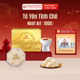  Tổ Yến Tinh Chế Nest Art 100g 