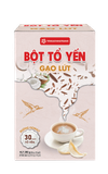  Bột Tổ Yến - Gạo Lứt 