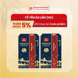  Tổ Yến Ăn Liền Nhân Sâm 11g 