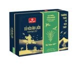  Tổ Yến Ăn Liền Lá Lứa & Collagen 110g 
